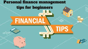 personal finance for beginners